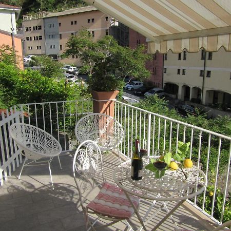 La Pergola Appartamento Riomaggiore Esterno foto