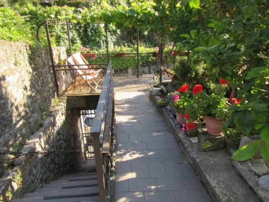 La Pergola Appartamento Riomaggiore Esterno foto